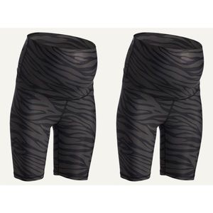 Maternity Biker Shorts